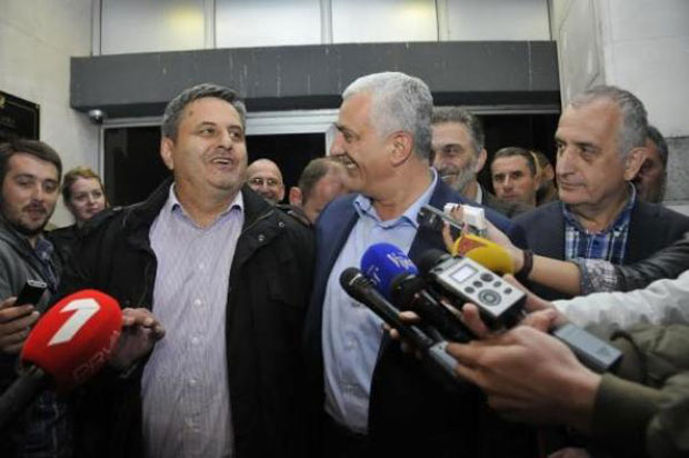 Радуновић и Мандић нису криви